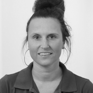 Carina Gohl – MFA, Leitung der Ambulanz